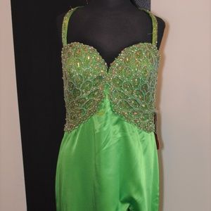 Mori Lee evening gown